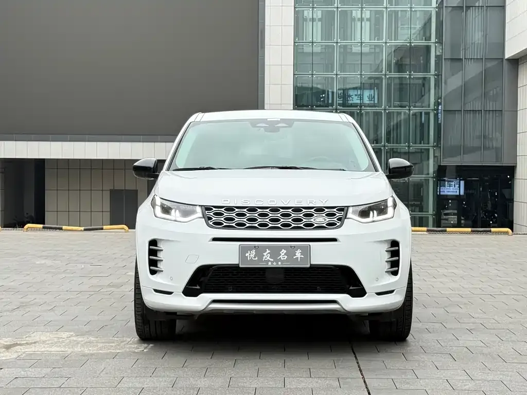 Land Rover Discovery Sport — фото 10