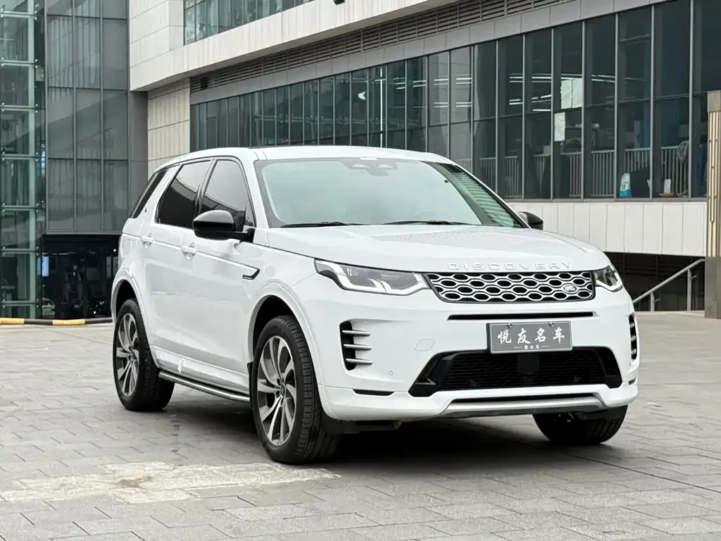 Land Rover Discovery Sport — фото 4