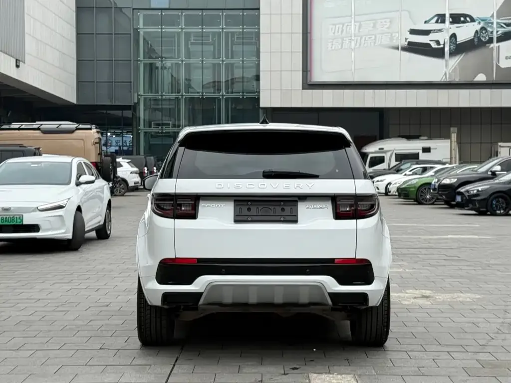 Land Rover Discovery Sport — фото 6