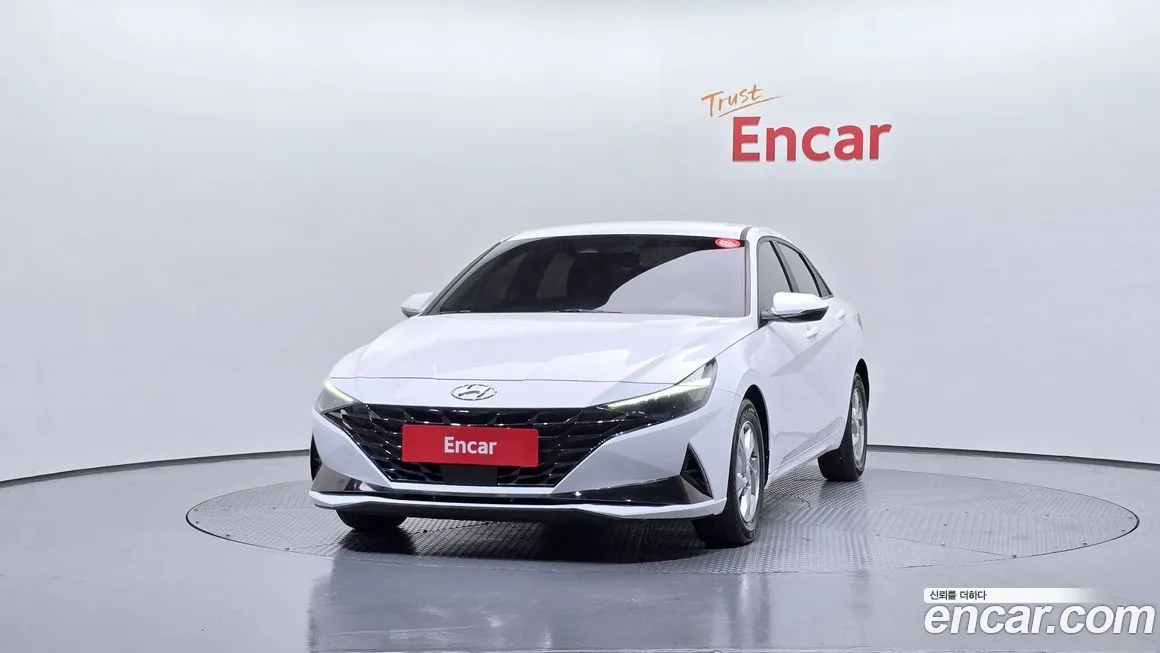 Hyundai AVANTE — фото 2