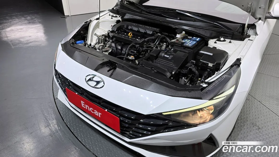 Hyundai AVANTE — фото 9