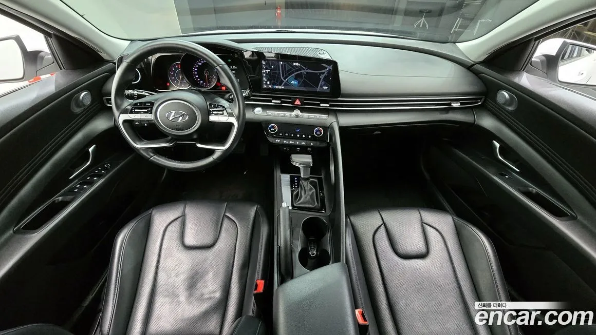 Hyundai AVANTE — фото 6