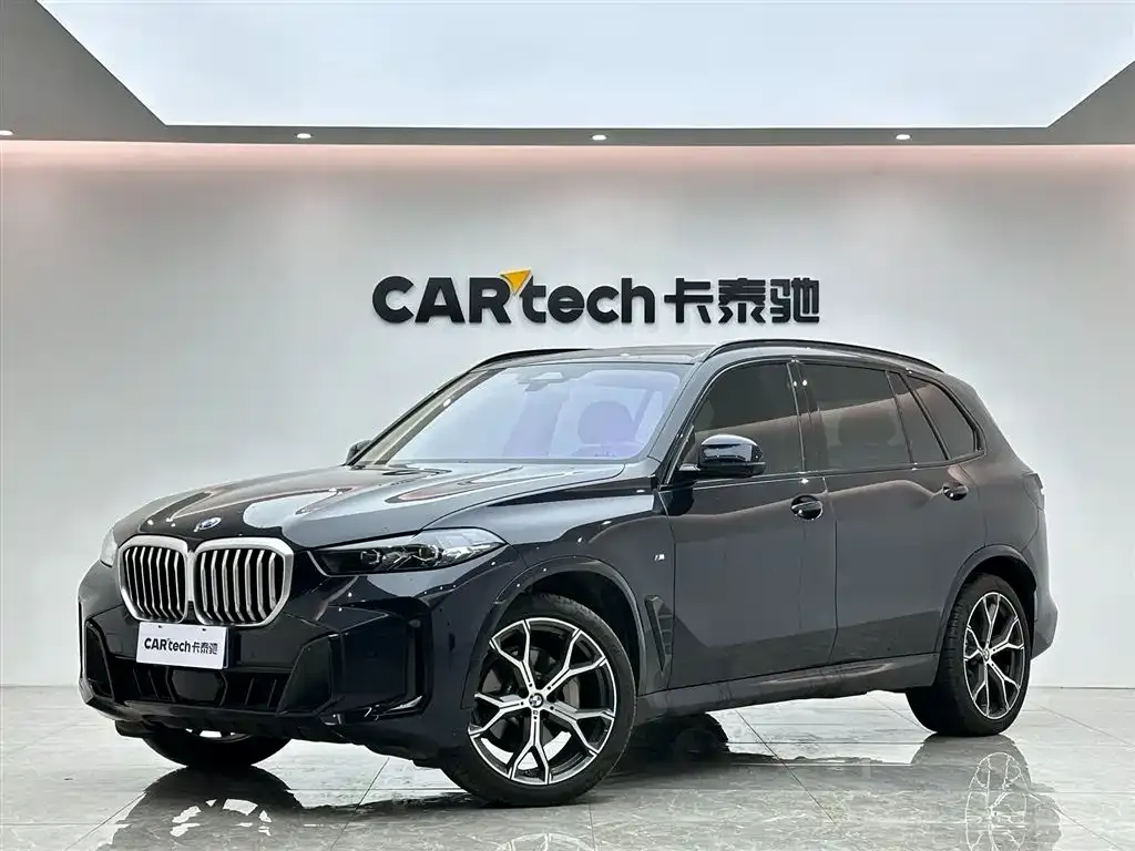 BMW X5 — фото 1