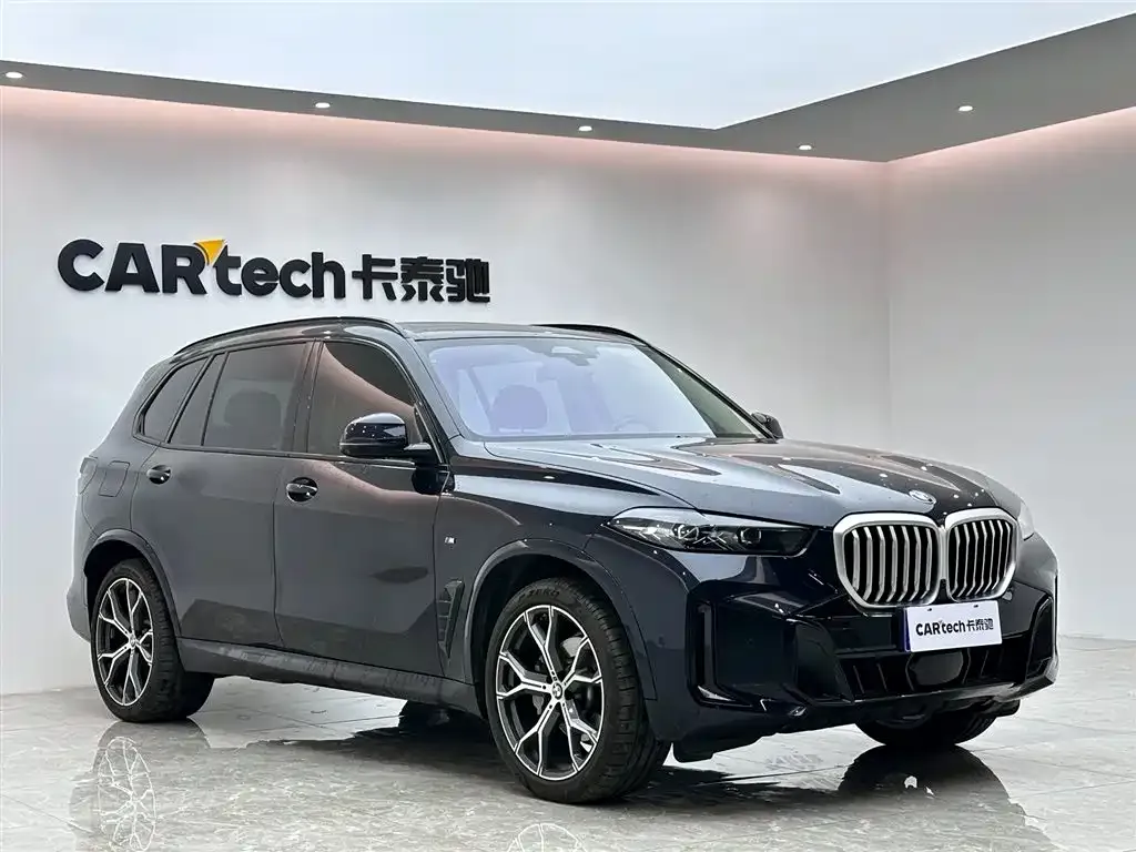 BMW X5 — фото 2