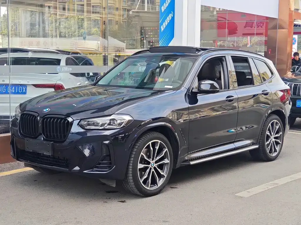 BMW X3 — фото 1