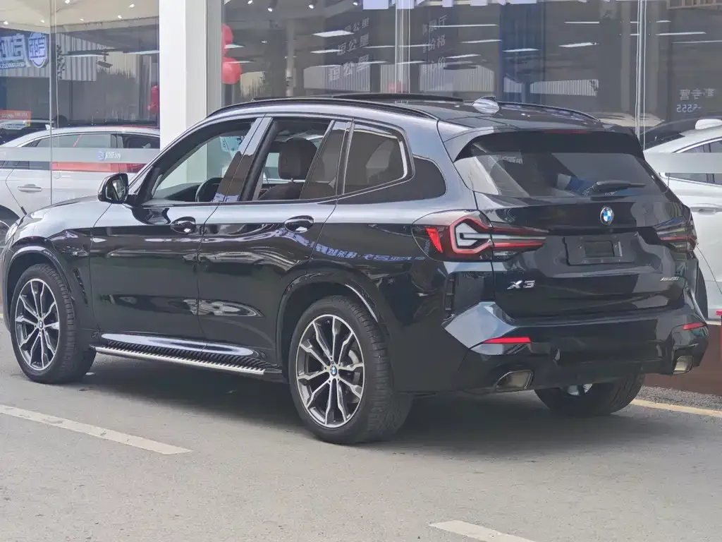 BMW X3 — фото 2