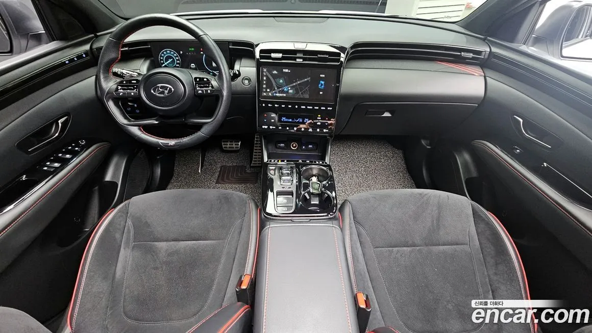 Hyundai Tucson — фото 9