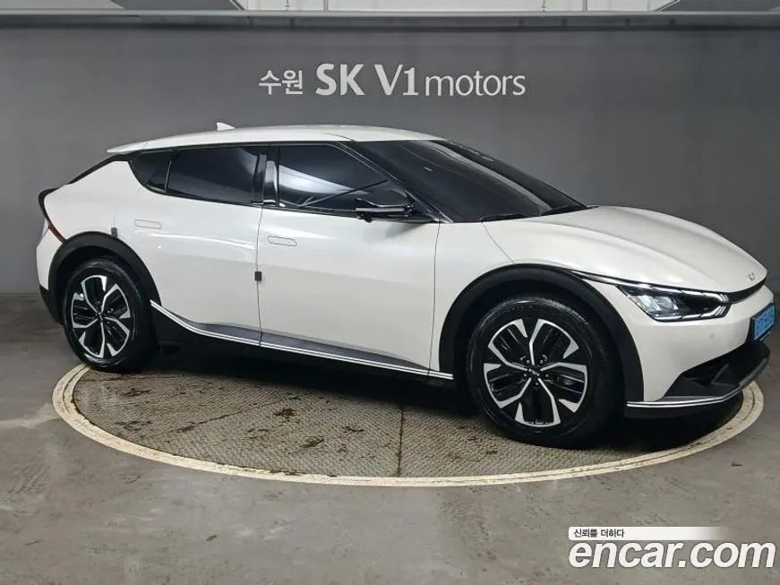 Kia EV6 — фото 2