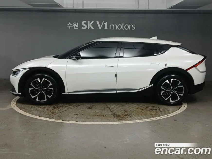Kia EV6 — фото 3