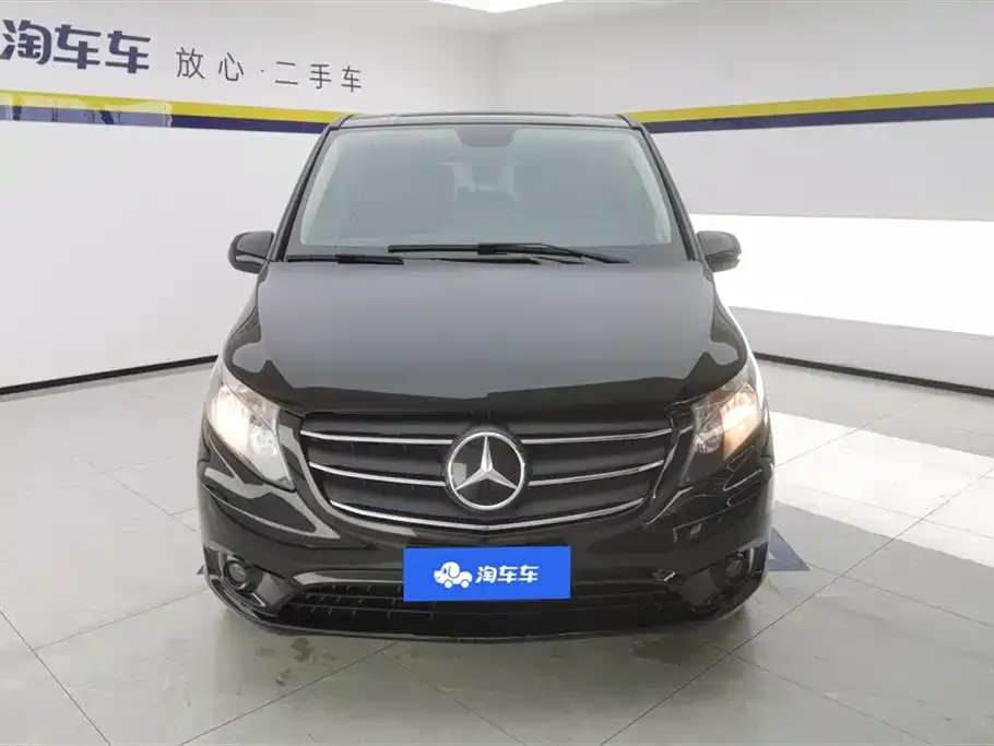 Mercedes-Benz Vito — фото 7