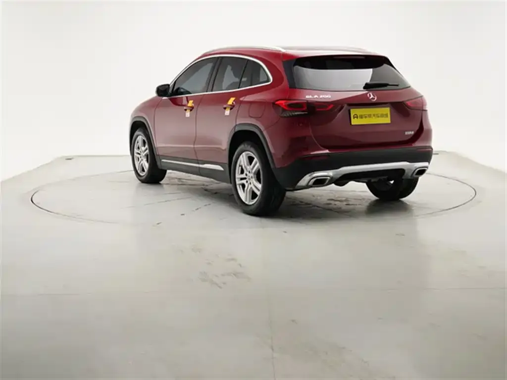 Mercedes-Benz GLA — фото 2