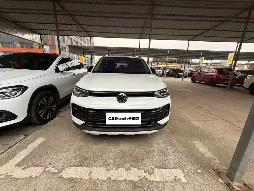Volkswagen Tharu — фото 7