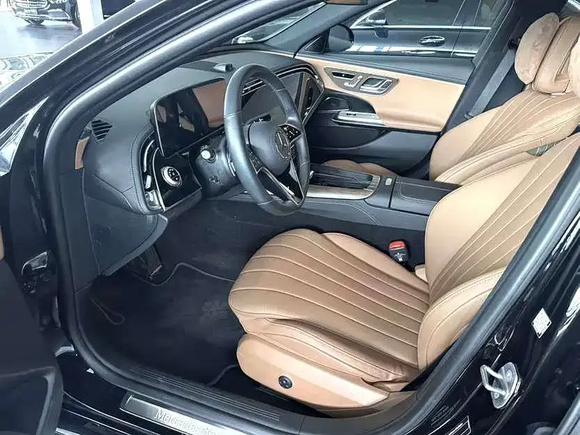 Mercedes-Benz E-Class New Energy — фото 3