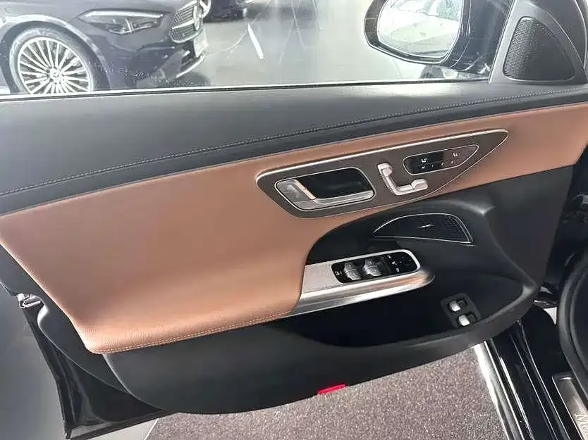 Mercedes-Benz E-Class New Energy — фото 4