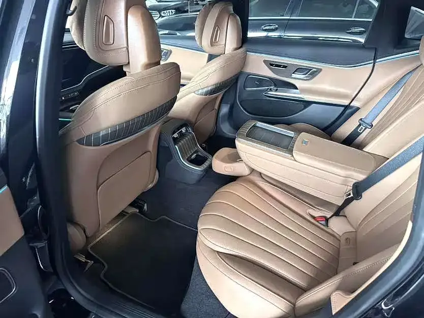 Mercedes-Benz E-Class New Energy — фото 5