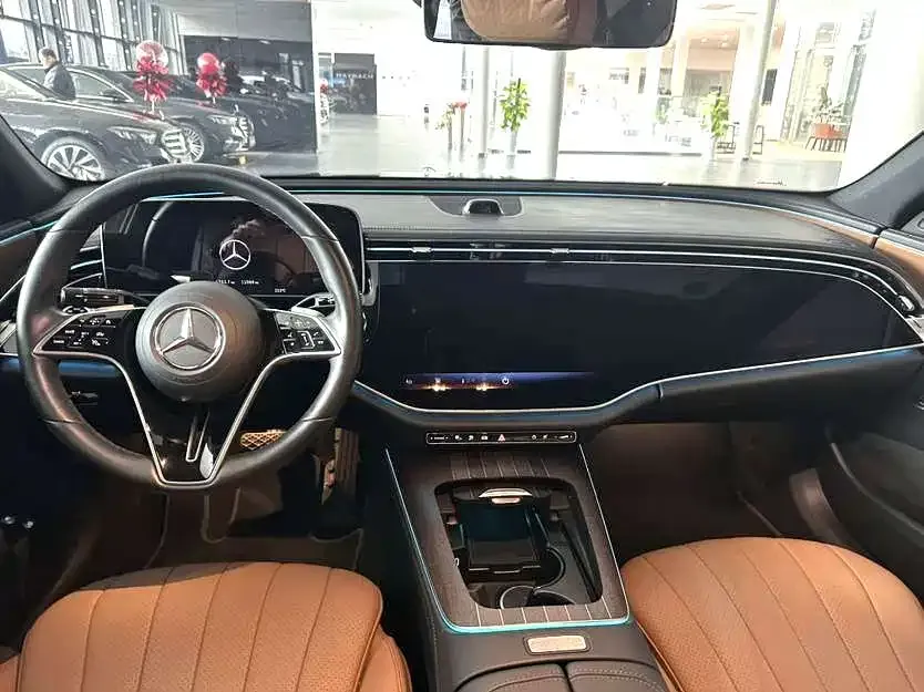 Mercedes-Benz E-Class New Energy — фото 7