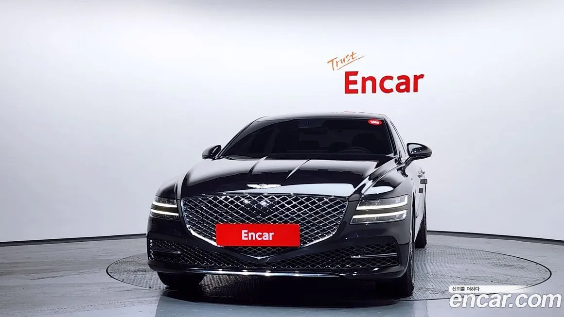 Genesis G80 — фото 10