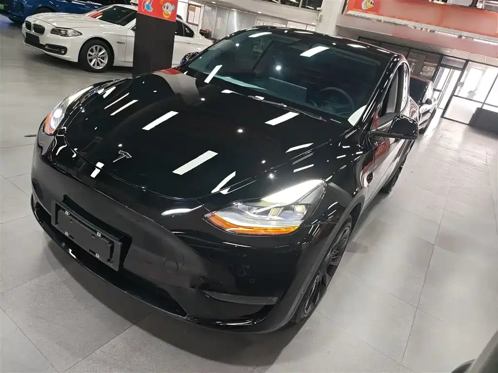 Tesla Model Y — фото 1