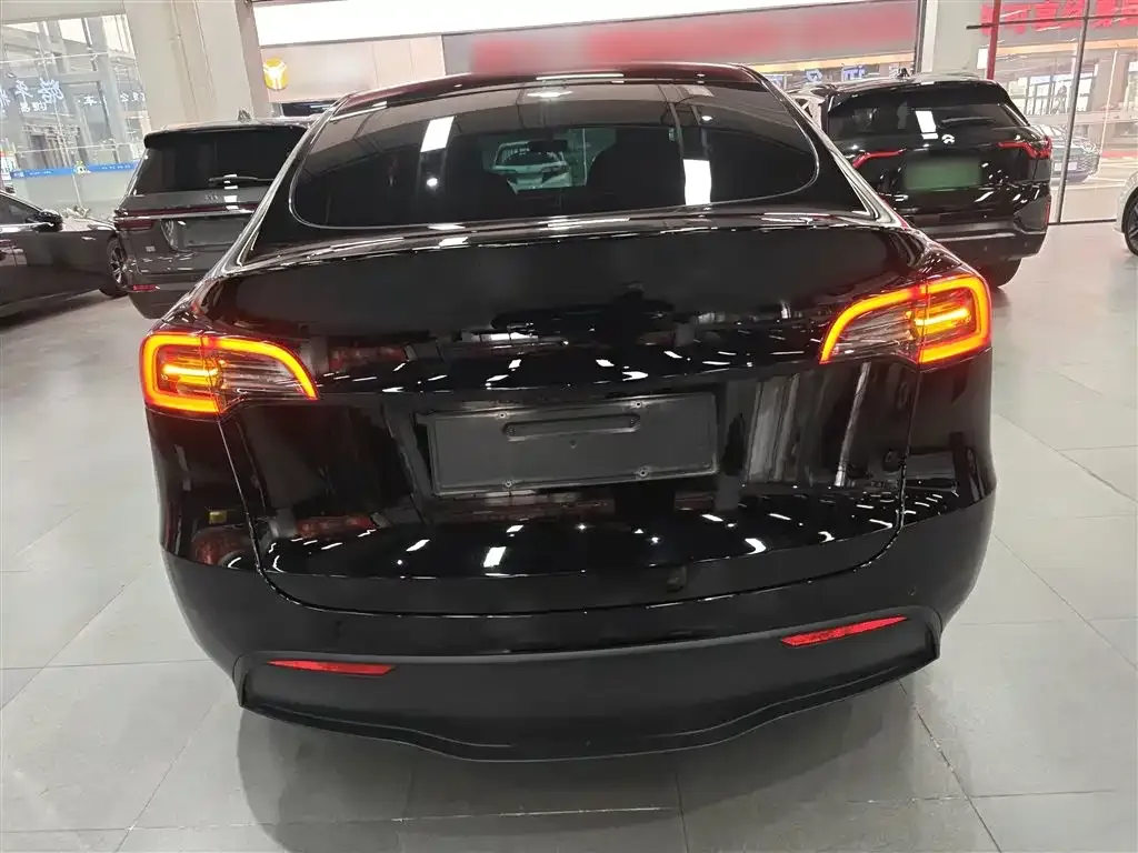 Tesla Model Y — фото 5
