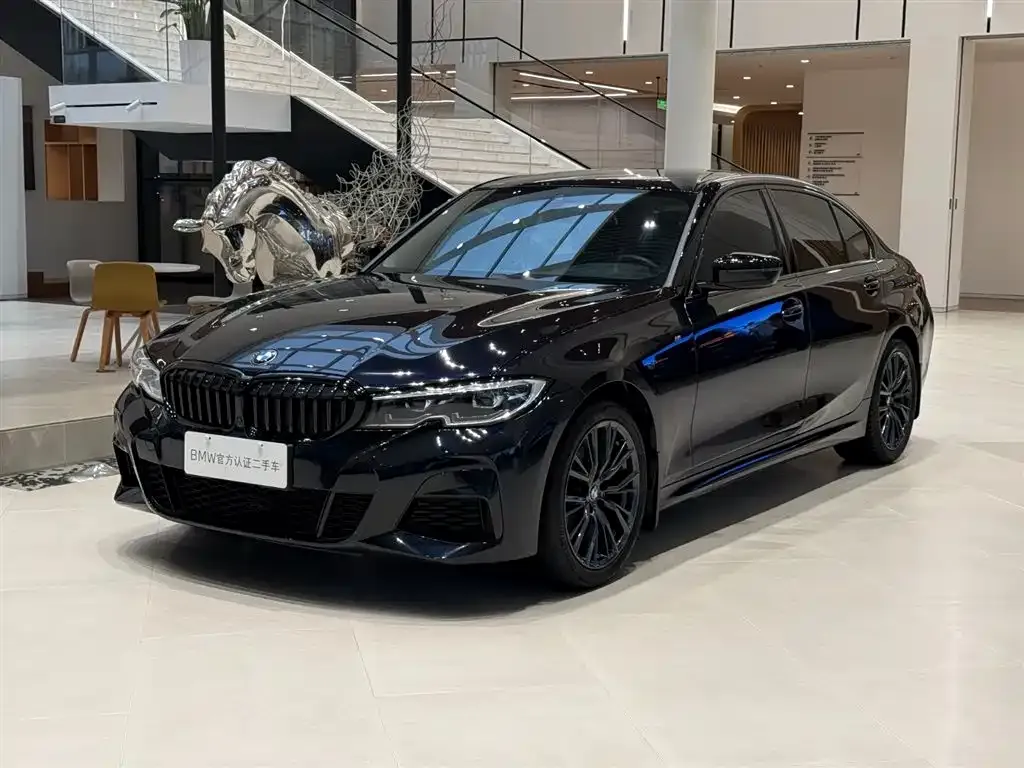 BMW 3 Series — фото 1