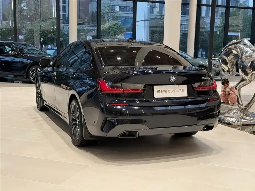 BMW 3 Series — фото 10