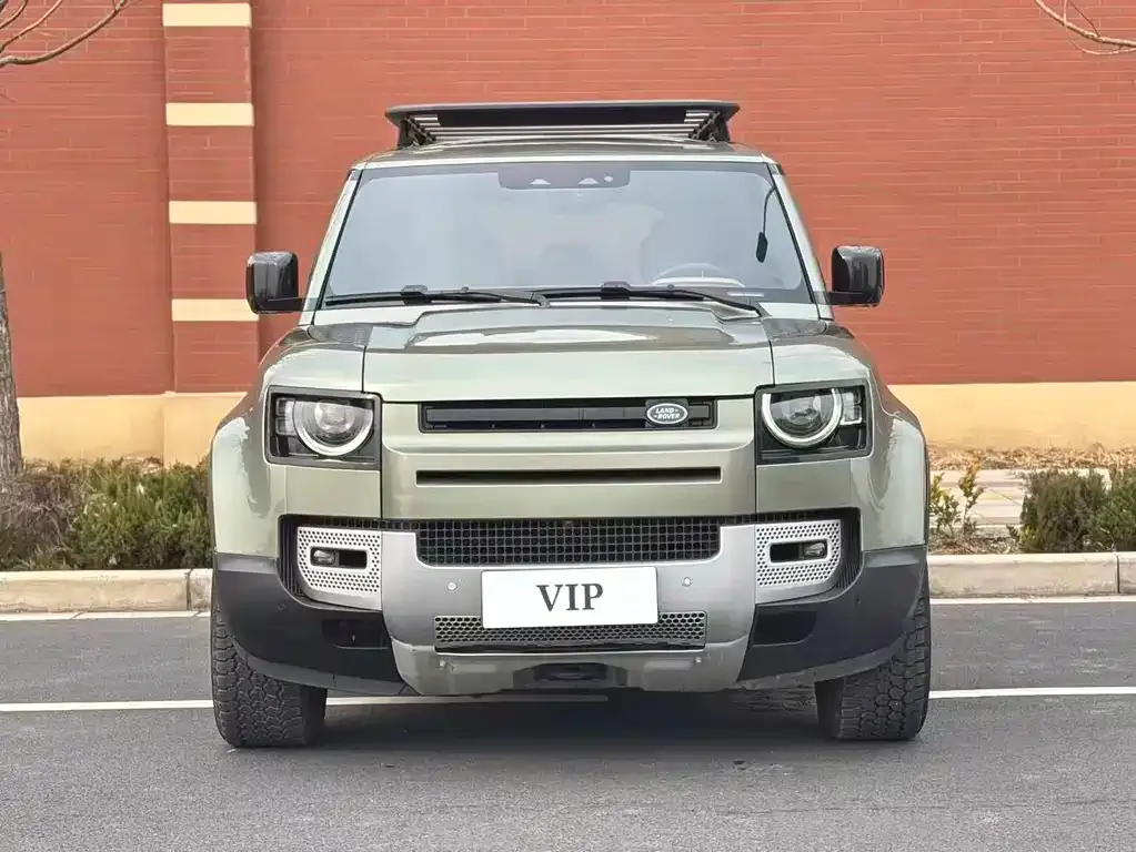 Land Rover Defender — фото 9
