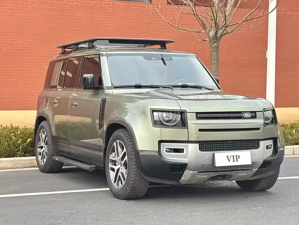 Land Rover Defender — фото 10