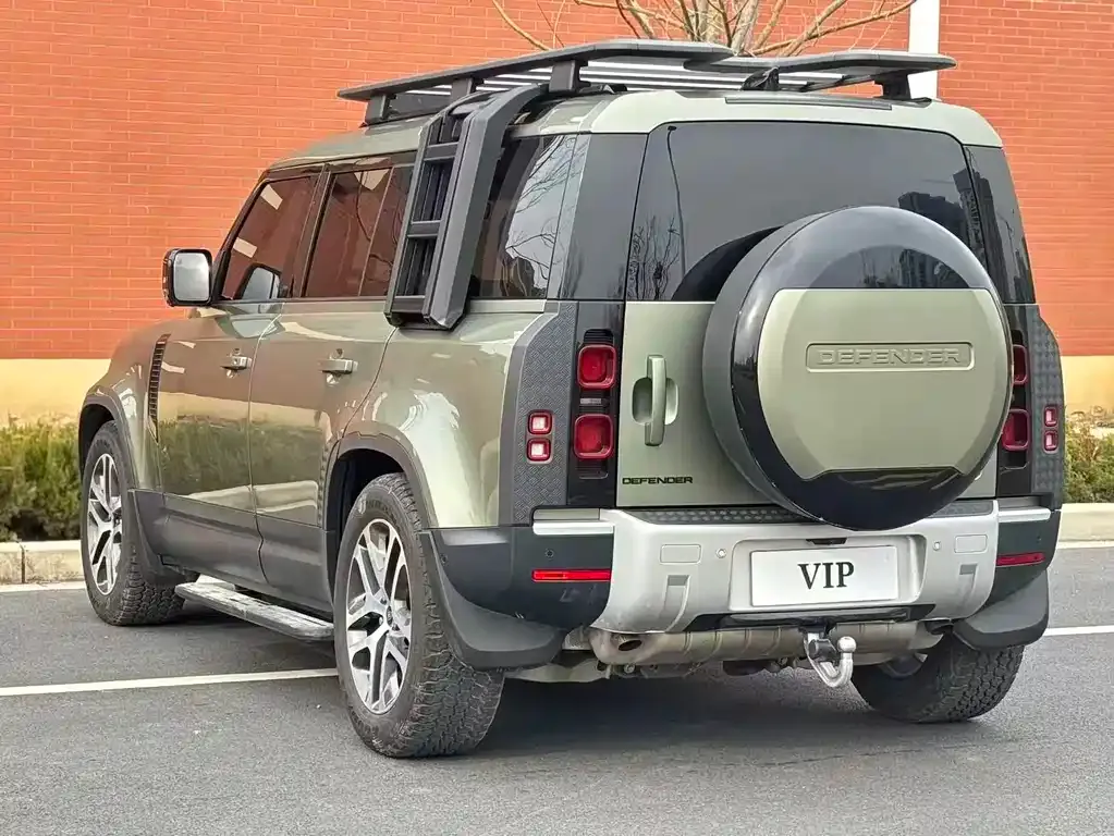 Land Rover Defender — фото 3