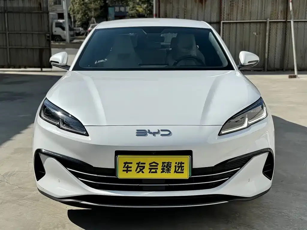 BYD Seal 06 — фото 3