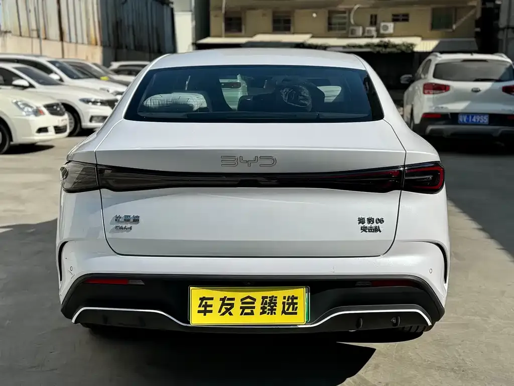 BYD Seal 06 — фото 9