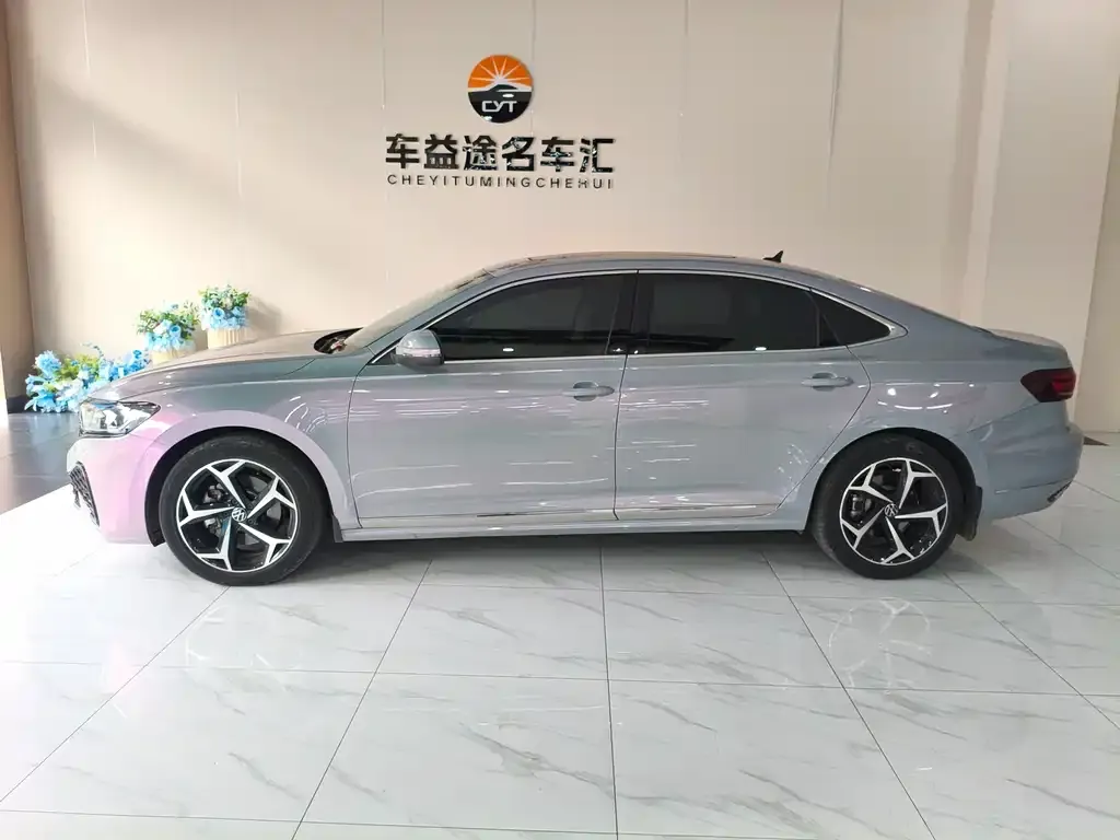 Volkswagen Passat — фото 4
