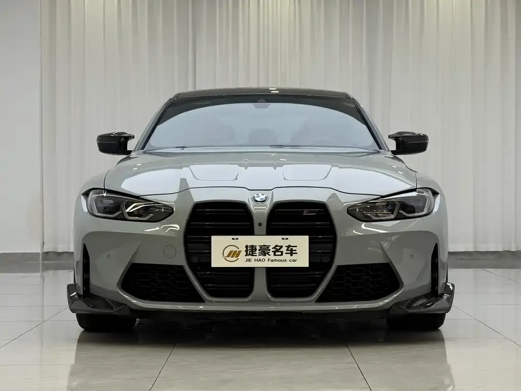 BMW M3 — фото 1