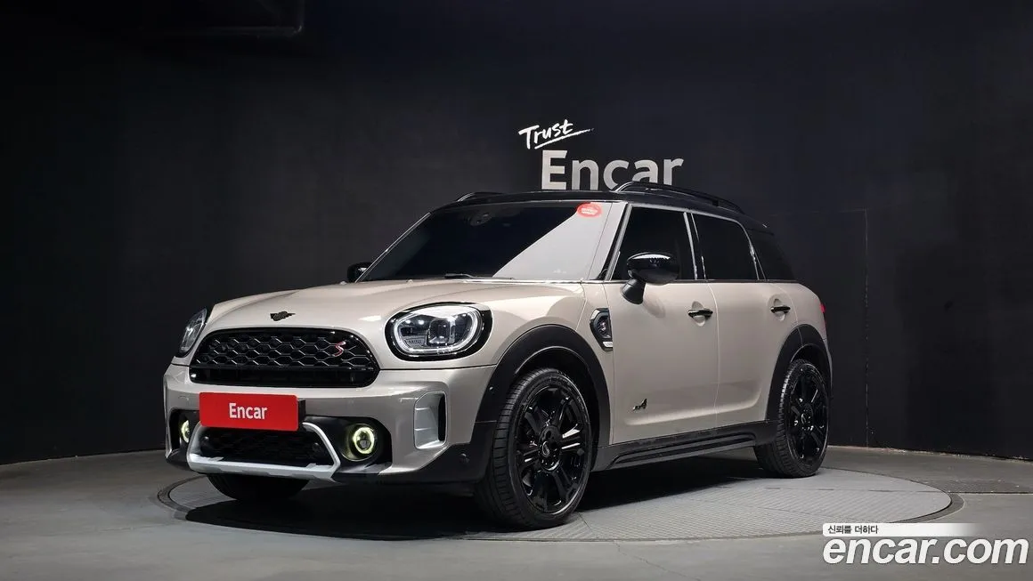 Mini Countryman — фото 1
