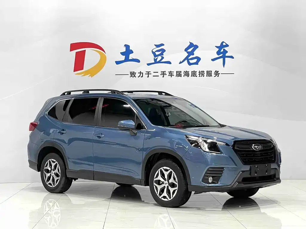 Subaru Forester — фото 3