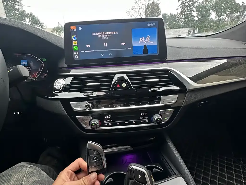 BMW 6 Series GT — фото 8