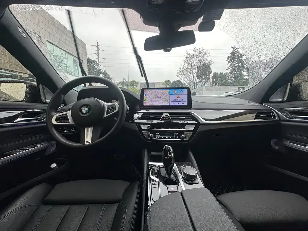 BMW 6 Series GT — фото 4