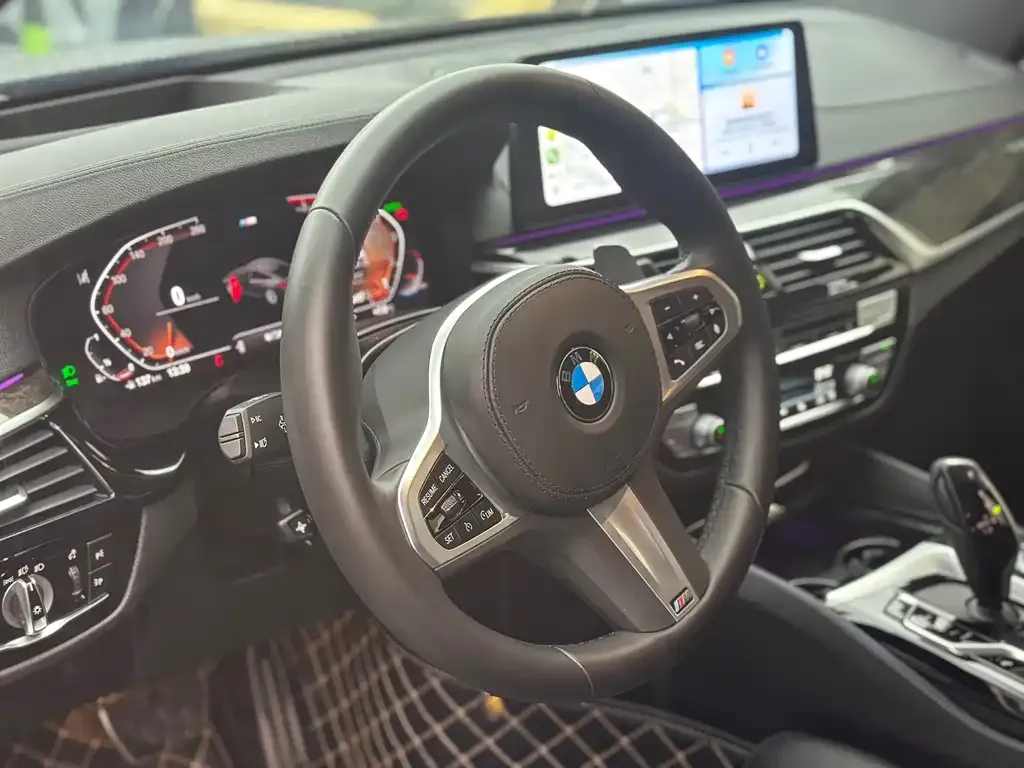 BMW 6 Series GT — фото 9