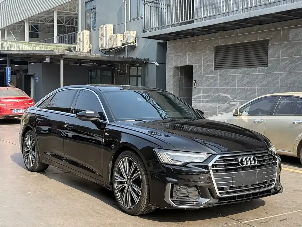 Audi A6L — фото 3