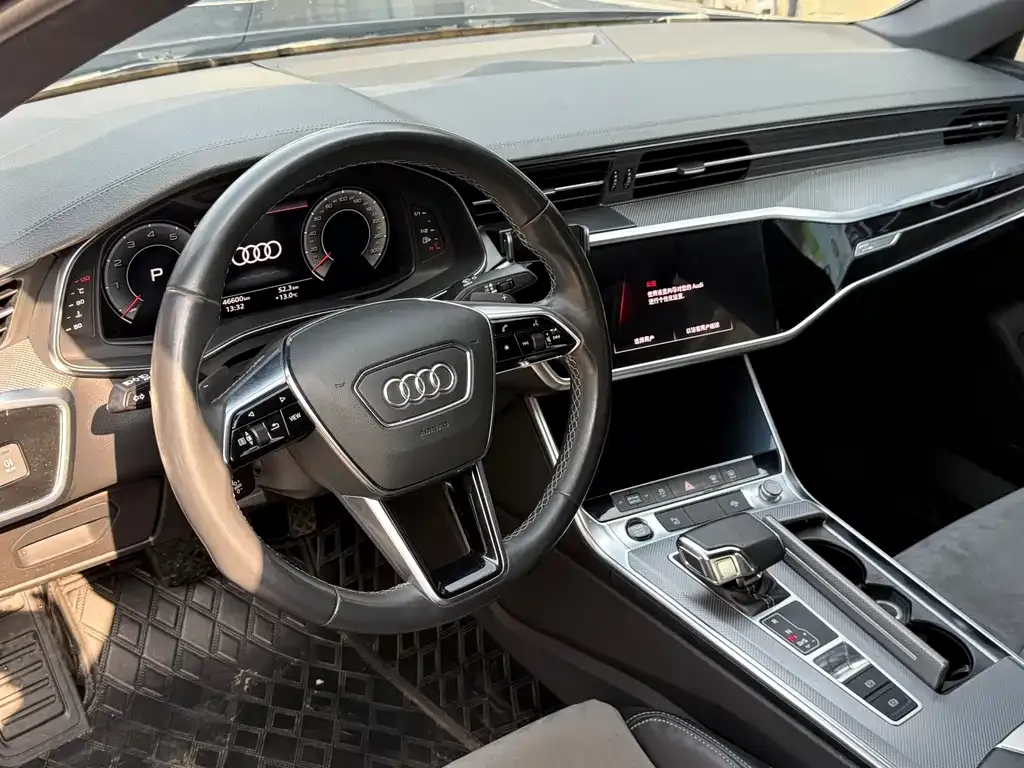 Audi A6L — фото 5