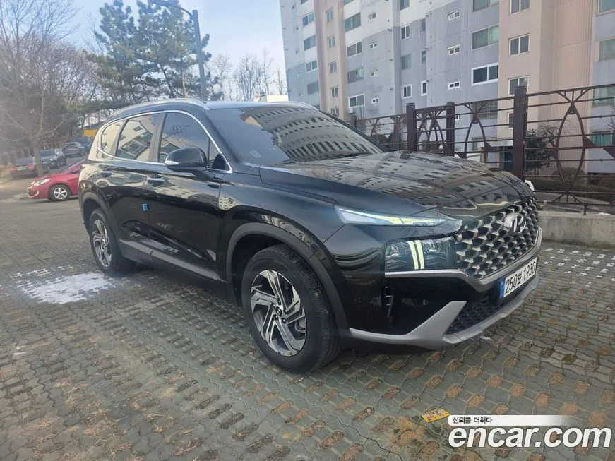 Hyundai Santafe — фото 2