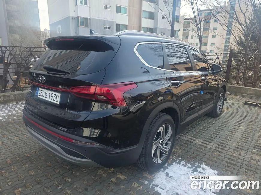 Hyundai Santafe — фото 5