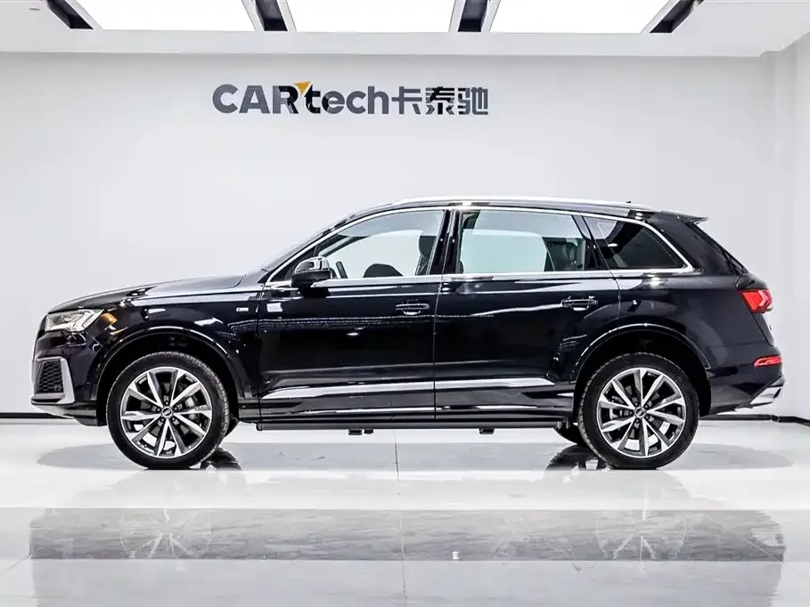Audi Q7 — фото 3