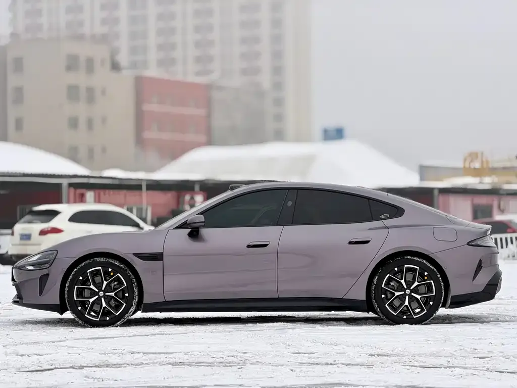 Xiaomi SU7 — фото 7