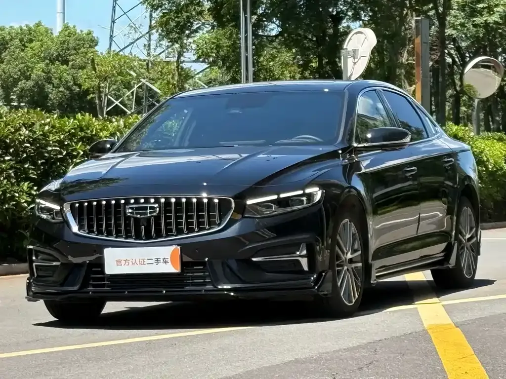 Geely Xingrui — фото 1