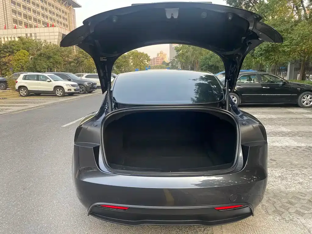 Tesla Model 3 — фото 5