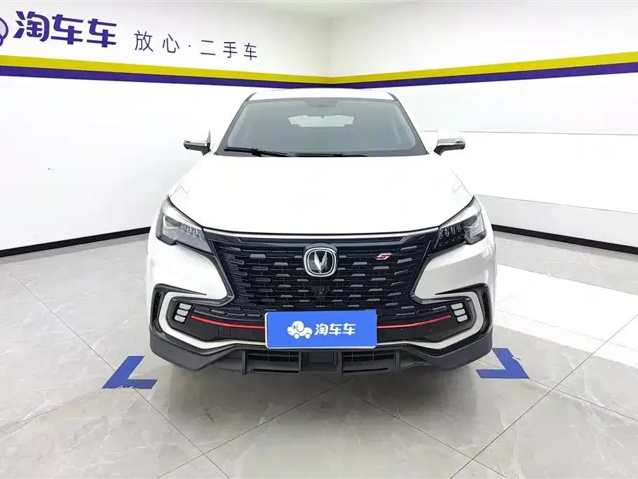 Changan CS85 COUPE — фото 2