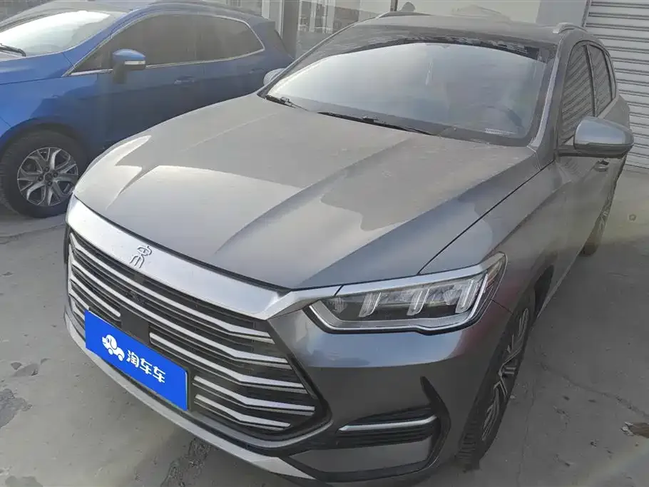 BYD Pro New Energy — фото 1