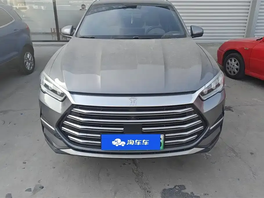 BYD Pro New Energy — фото 3