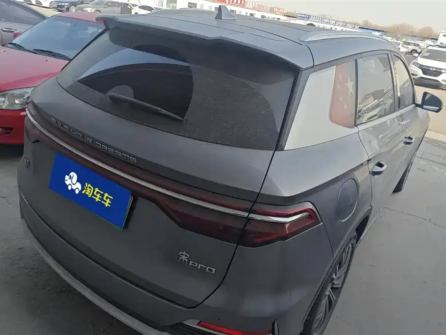 BYD Pro New Energy — фото 2