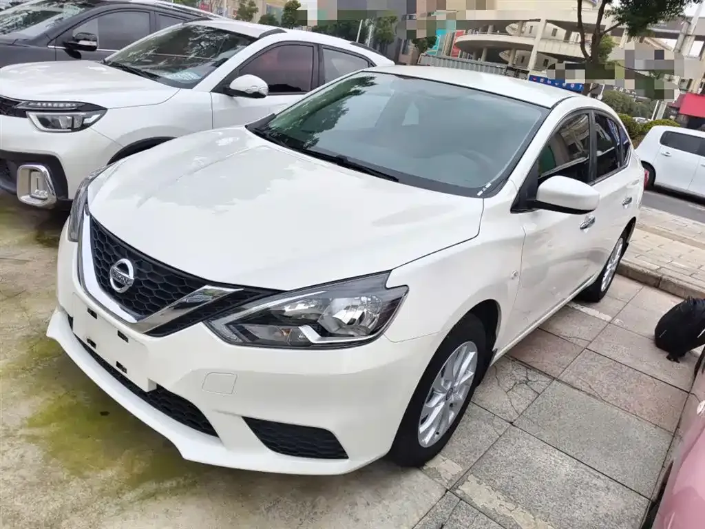Nissan Sylphy — фото 1